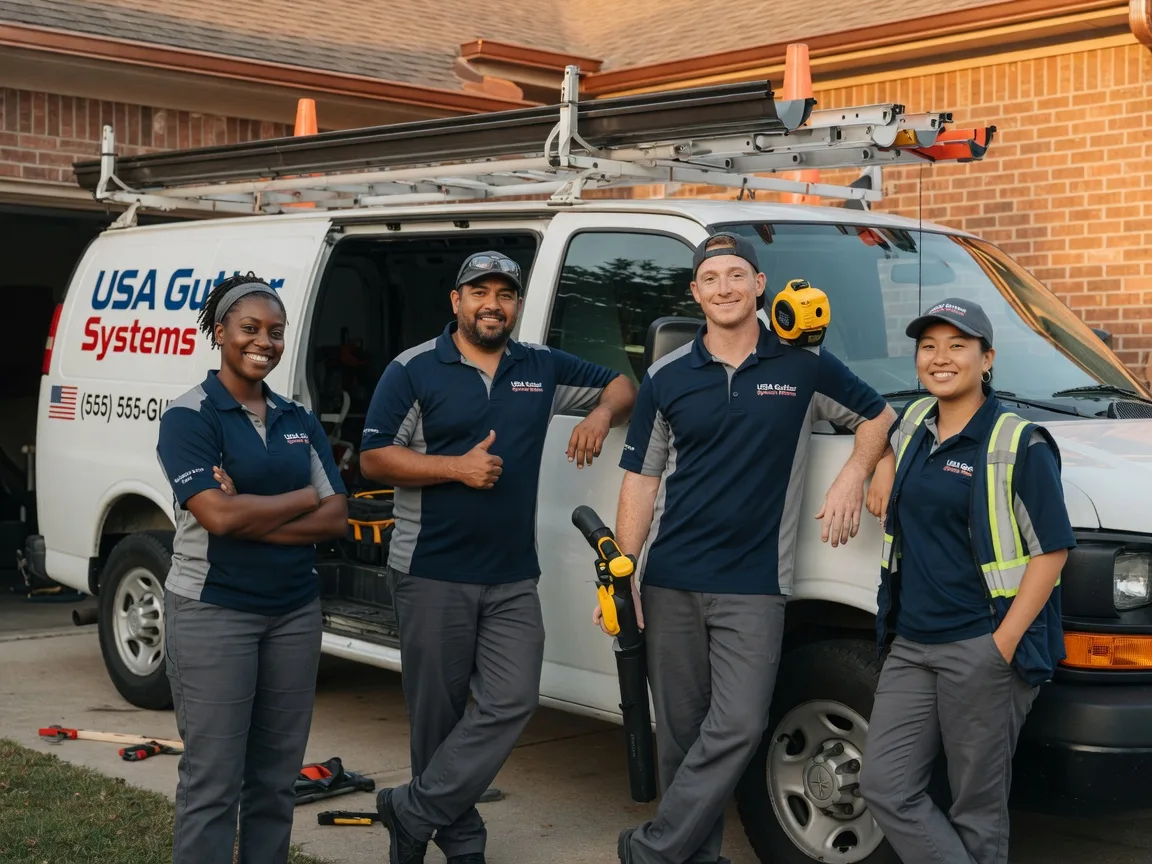 Gutter Installation company in Hartville, OH