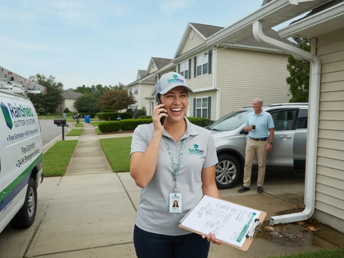 Gutter Installation Hartville, OH FAQs